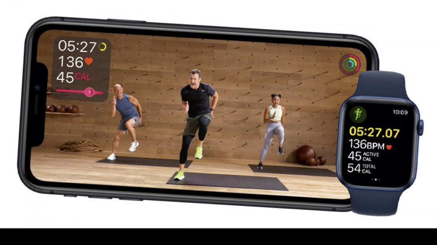Des alternatives à Apple Fitness+ moins intrusives  