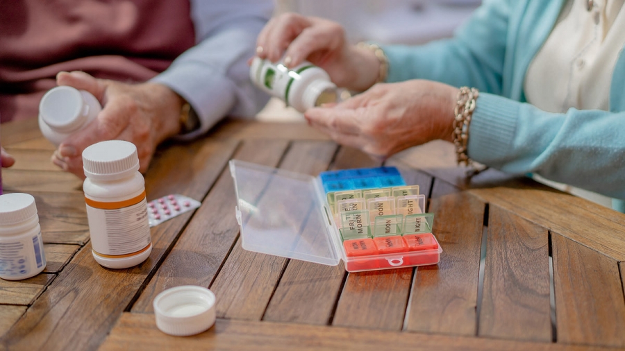 Arrêter ses médicaments?