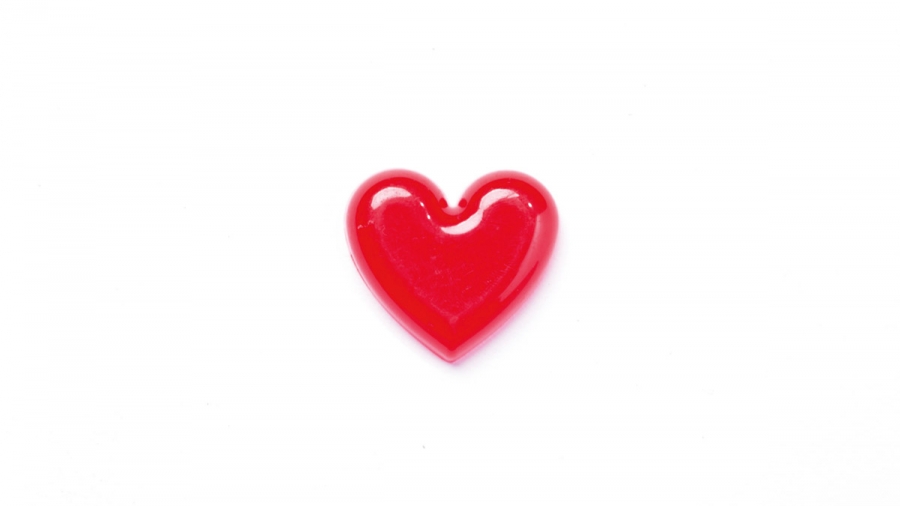 Méfiez-vous des friandises rouges de la Saint-Valentin
