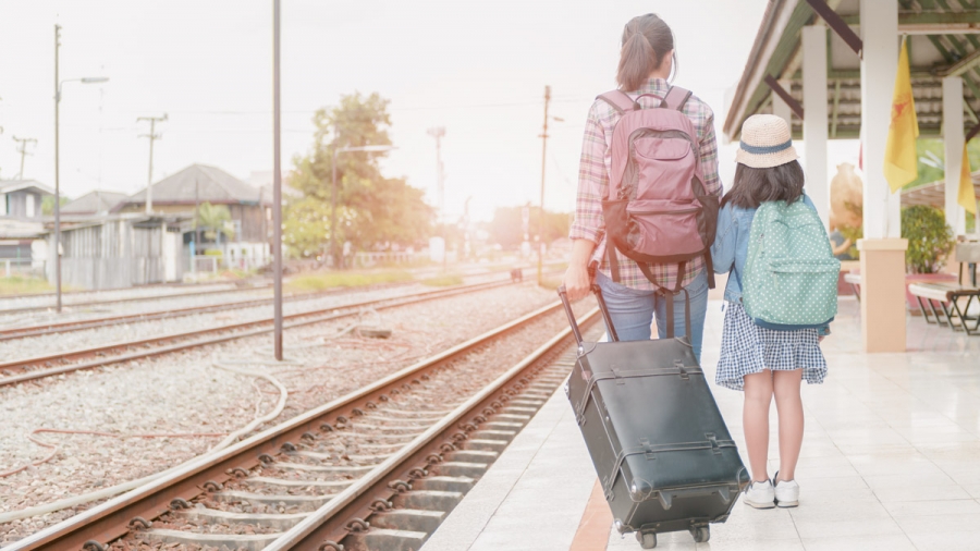 Vacances sans avion, mode d’emploi