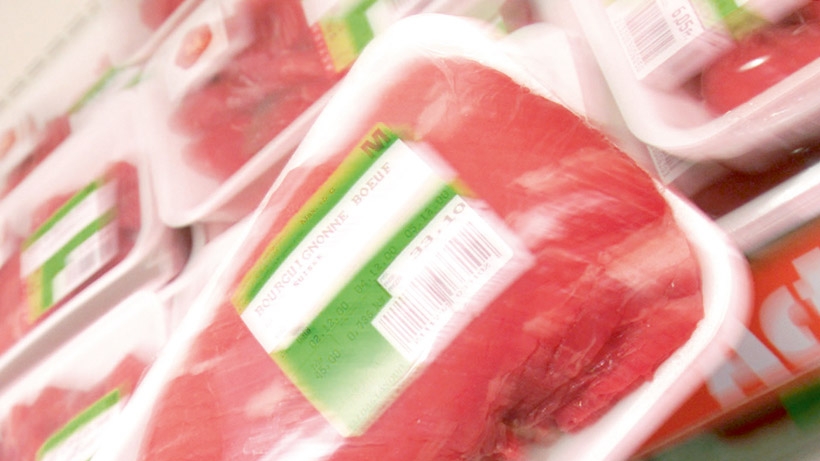 Les distributeurs jettent des milliers de tonnes de viande