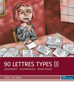 90 lettres types (I)