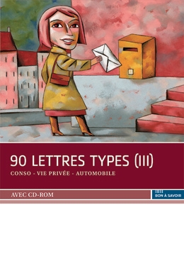 90 lettres types (III)